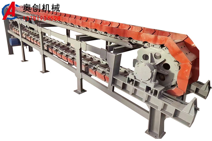 鱗板輸送機也叫鏈板輸送機，好不好用？