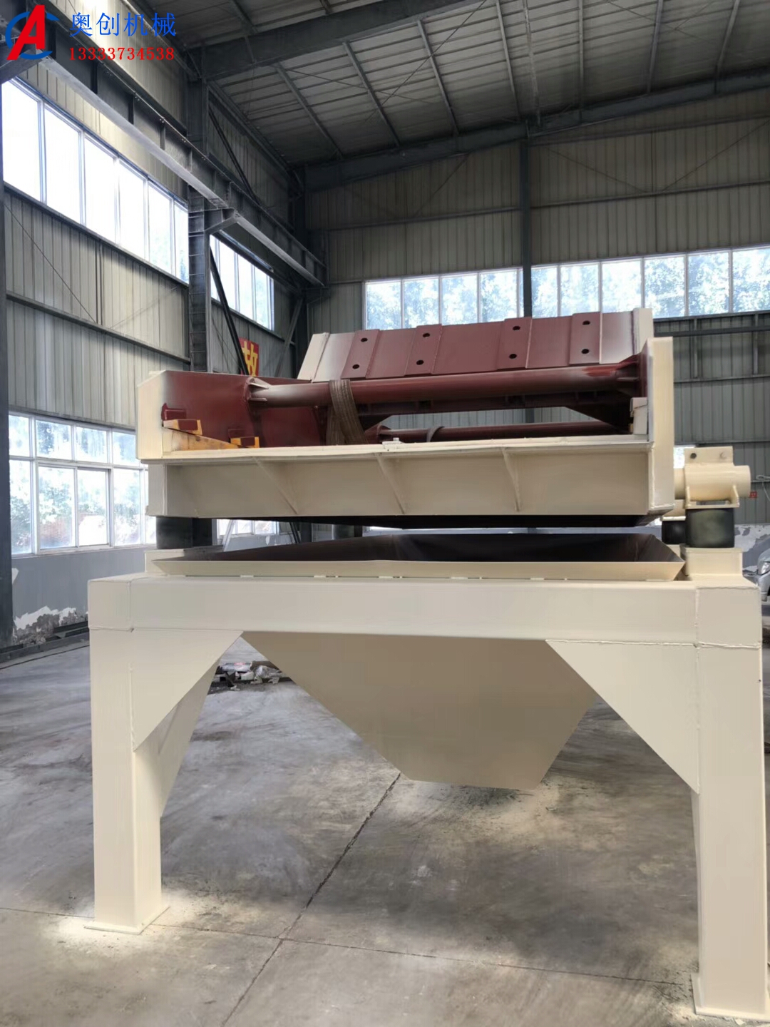 脫水篩介紹及生產(chǎn)廠(chǎng)家